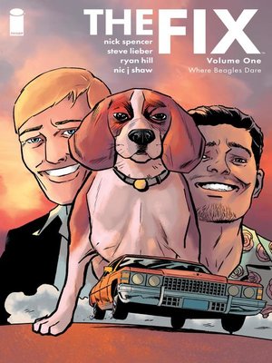The Fix (2016), Volume 1 - ebook